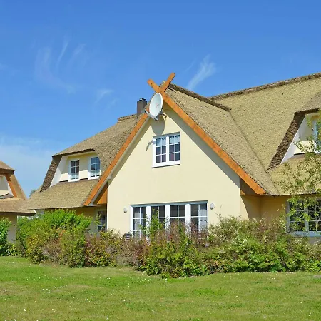 Reethaus Boddenblick - Apt. 14 Country house *