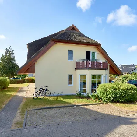 Reethaus Boddenblick - Apt. 14