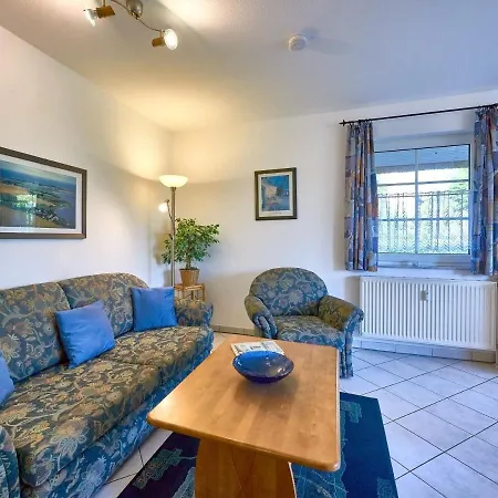 בית כפרי Reethaus Boddenblick - Apt. 14 *