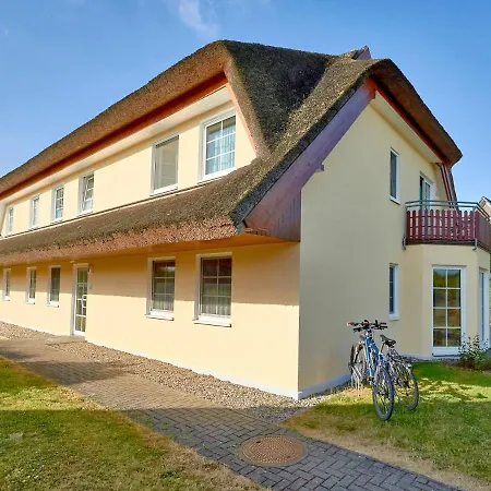 Séjour à la campagne Reethaus Boddenblick - Apt. 14