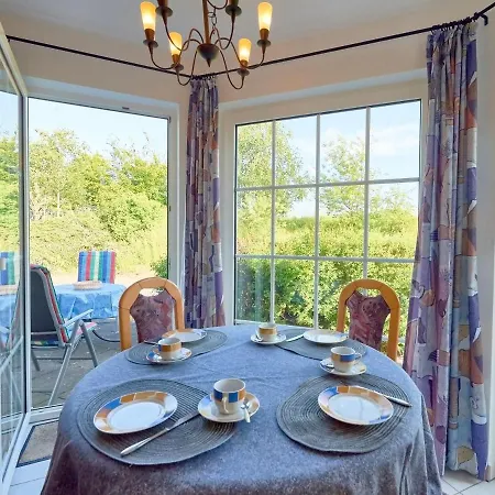 Séjour à la campagne Reethaus Boddenblick - Apt. 14 *