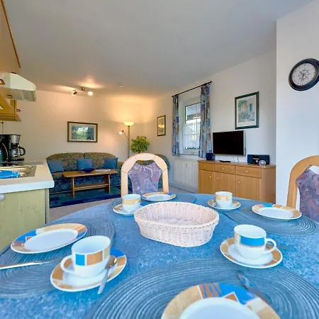 Reethaus Boddenblick - Apt. 14 אלט רדביץ