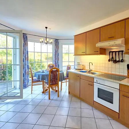 Reethaus Boddenblick - Apt. 14 Séjour à la campagne Alt Reddevitz