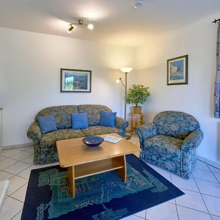 Gospodarstwo wiejskie Reethaus Boddenblick - Apt. 14 Alt Reddevitz