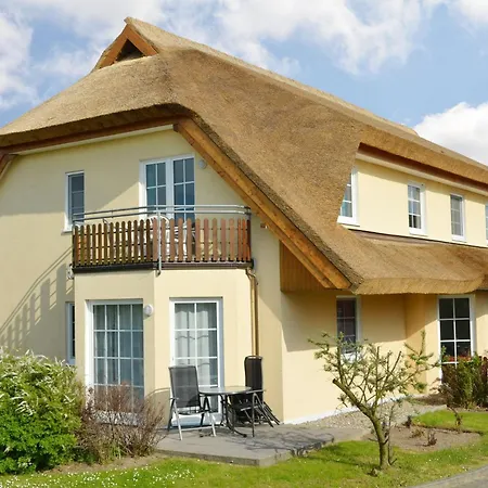 Country house Reethaus Boddenblick - Apt. 14