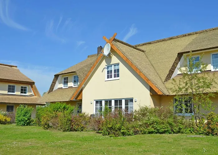 Reethaus Boddenblick - Apt. 14 Gospodarstwo wiejskie *