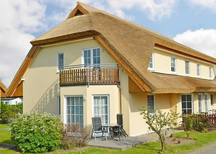 Reethaus Boddenblick - Apt. 14