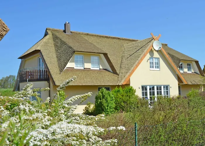 Reethaus Boddenblick - Apt. 14 Alt Reddevitz