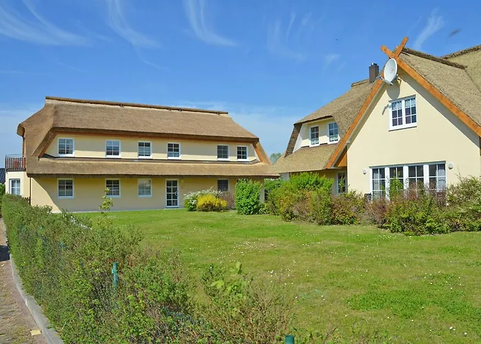 Reethaus Boddenblick - Apt. 14 Gospodarstwo wiejskie *