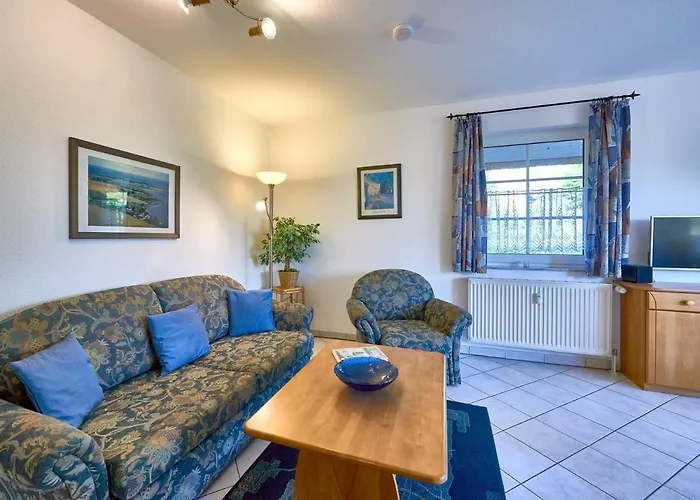 Gospodarstwo wiejskie Reethaus Boddenblick - Apt. 14 *