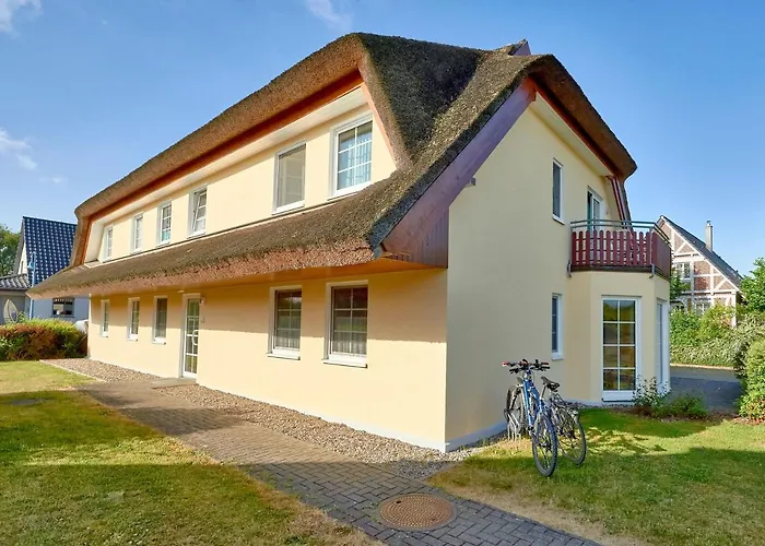 Gospodarstwo wiejskie Reethaus Boddenblick - Apt. 14