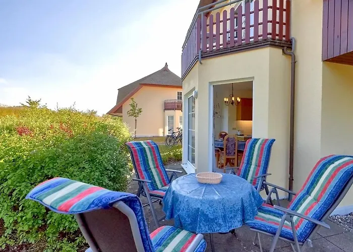 Gospodarstwo wiejskie Reethaus Boddenblick - Apt. 14 *