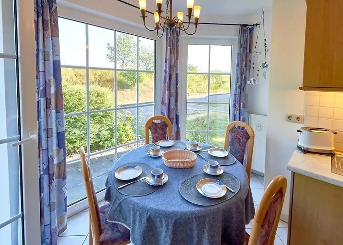 Reethaus Boddenblick - Apt. 14 * Alt Reddevitz