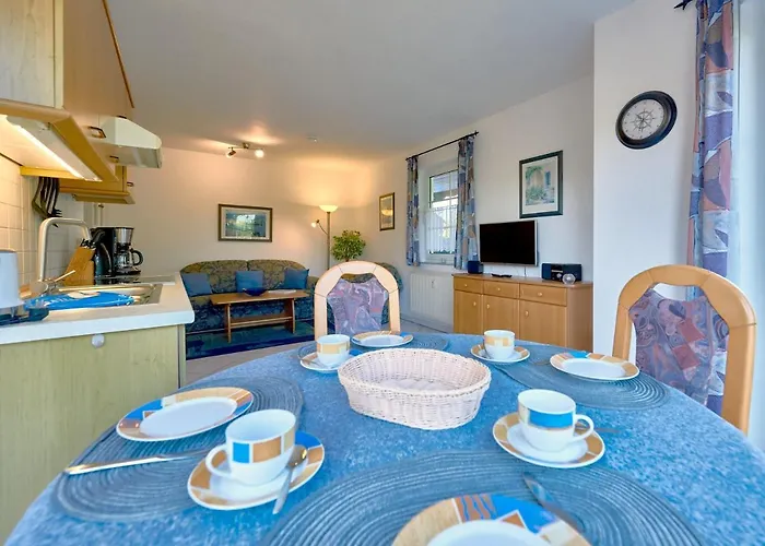 Reethaus Boddenblick - Apt. 14 Alt Reddevitz