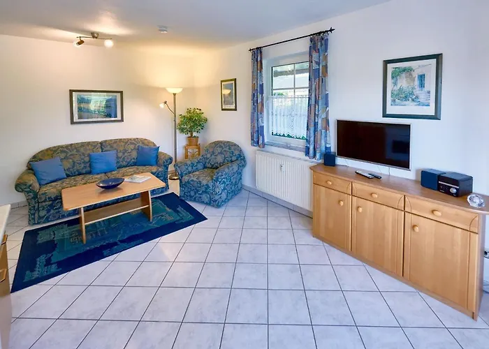 Reethaus Boddenblick - Apt. 14 Gospodarstwo wiejskie *