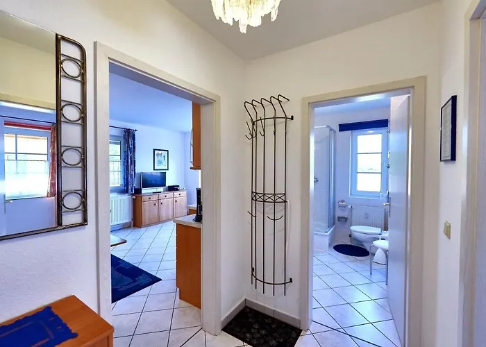 Gospodarstwo wiejskie Reethaus Boddenblick - Apt. 14