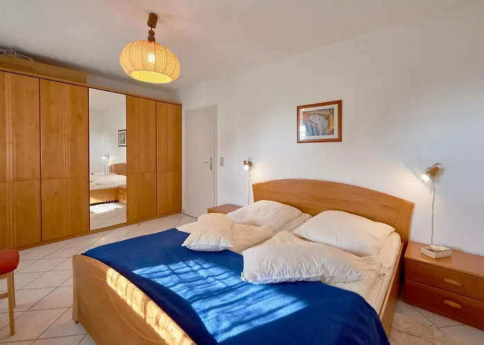 Gospodarstwo wiejskie Reethaus Boddenblick - Apt. 14 Alt Reddevitz